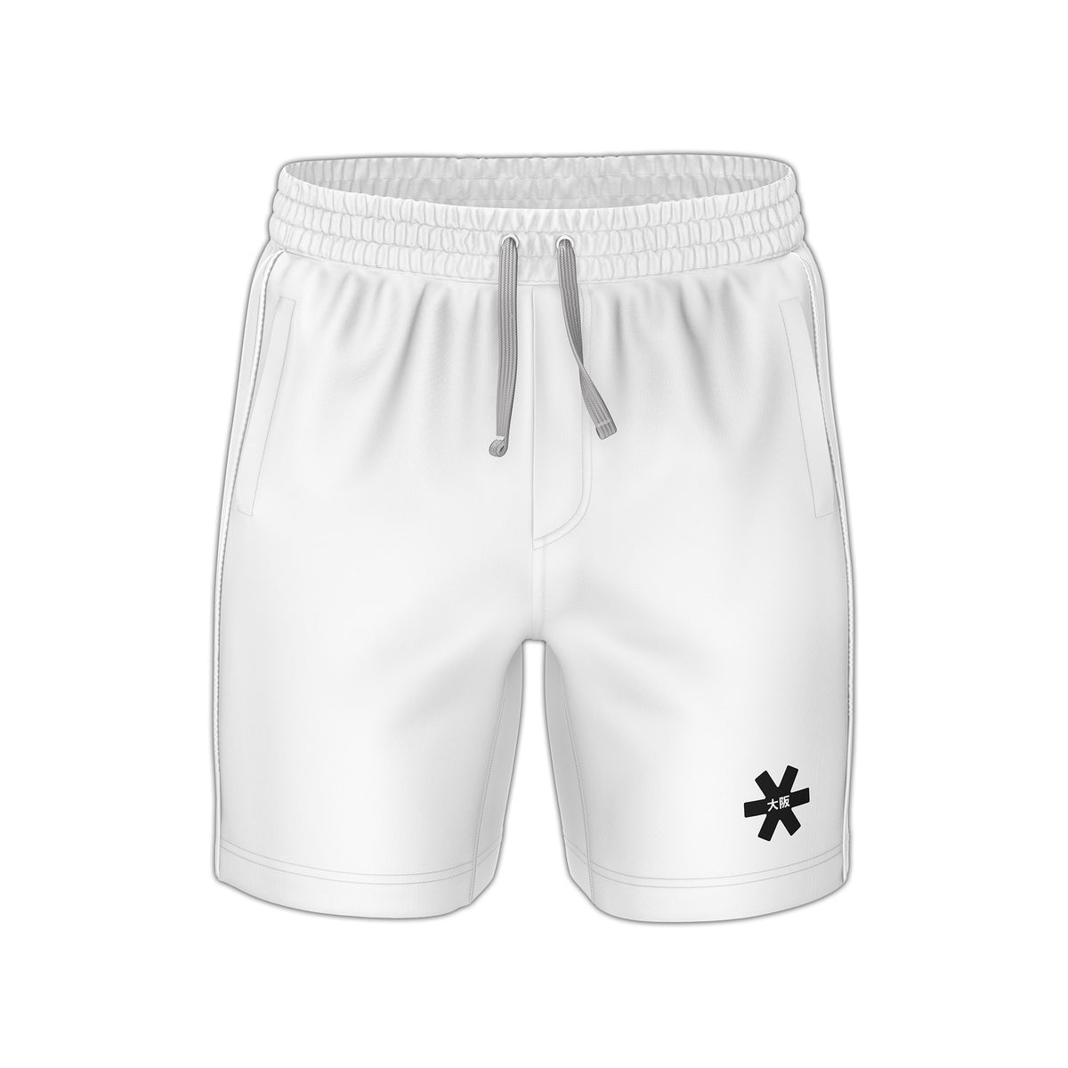 Osaka Men Training Short White – OSAKA WORLD SOUTH AFRICA