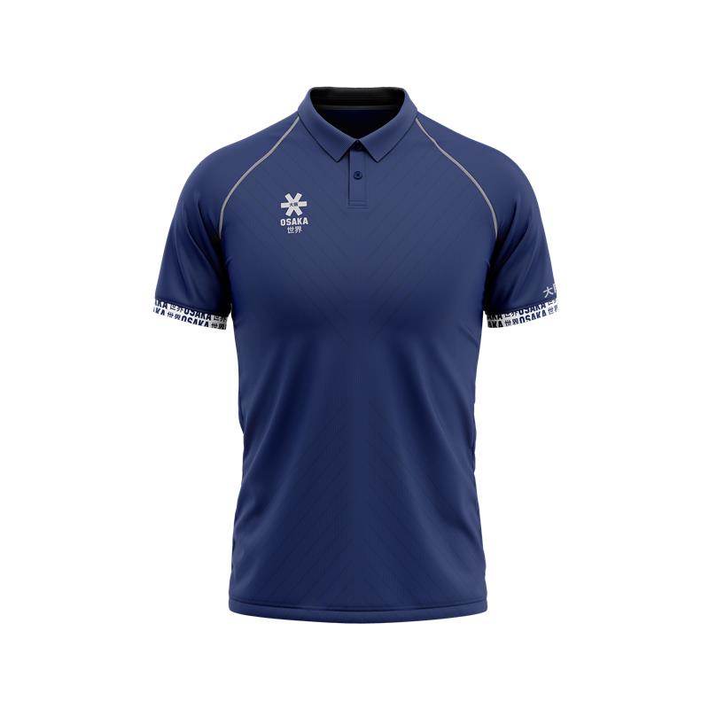 Osaka Prism Polo Womens Ultra Marine