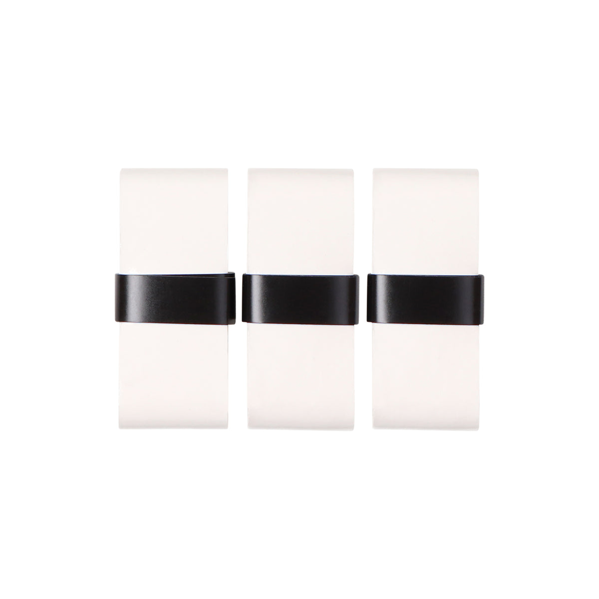 Osaka White Overgrip - 3 Pack