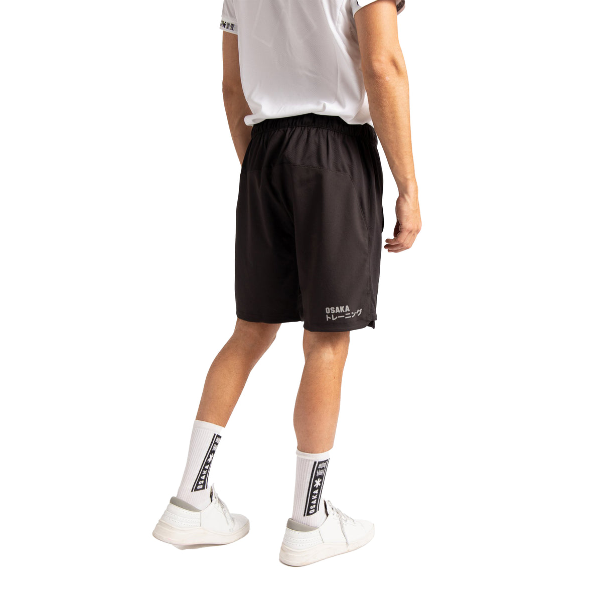 Osaka Men Training Short Black – OSAKA WORLD SOUTH AFRICA