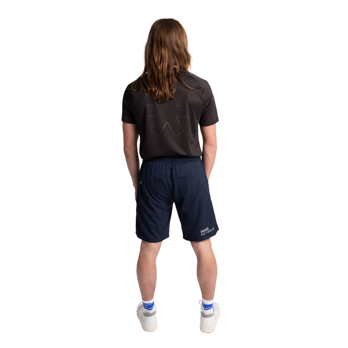Osaka Men Training Short - Navy