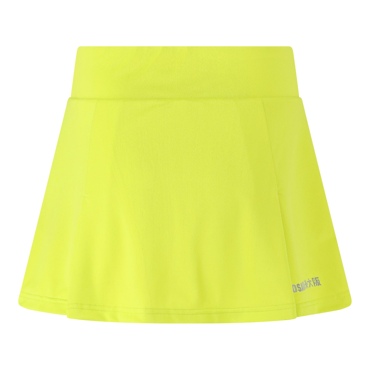 Osaka Womens Floucy Skort - Acid Lime