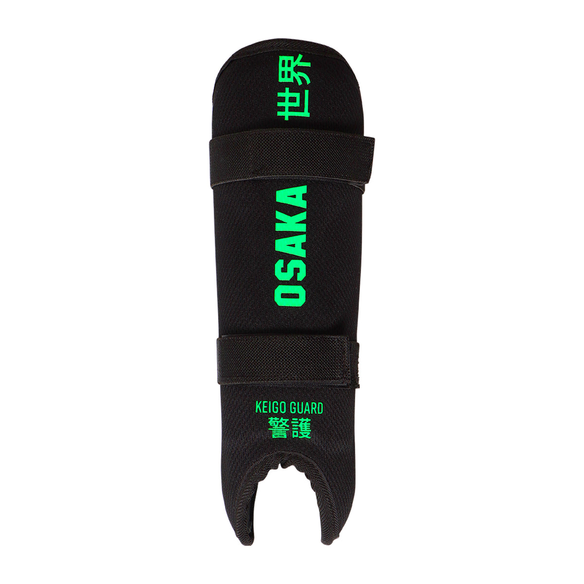 Osaka Keigo Shinguard - Iconic Black – OSAKA WORLD SOUTH AFRICA