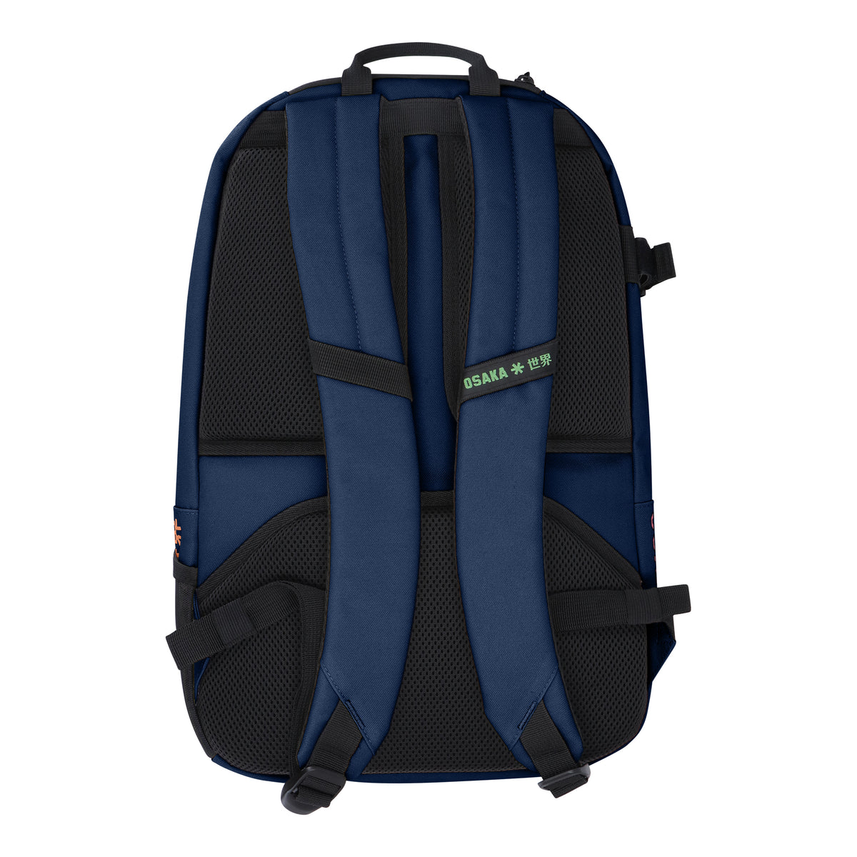 Osaka Sports Large Estate Blue Backpack – OSAKA WORLD SOUTH AFRICA