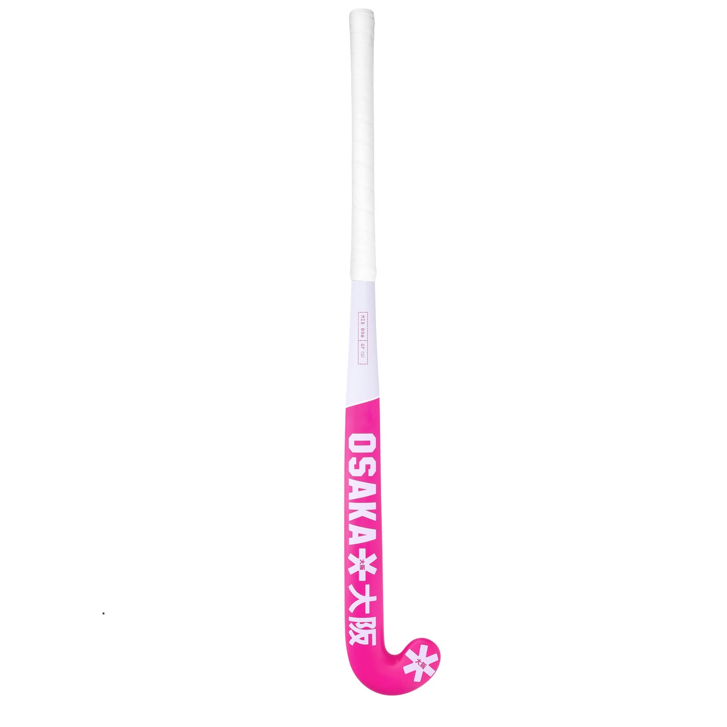 Osaka Mid Bow GF Electric Fuchsia