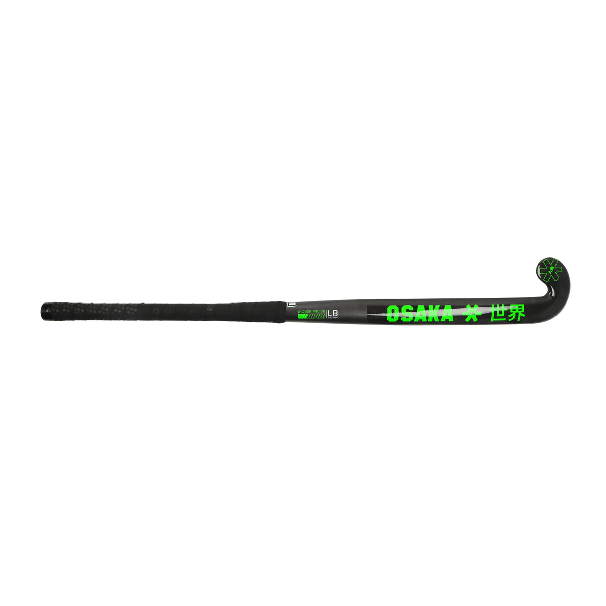 Indoor Pro Tour 30 2.0 Low Bow Iconic Black