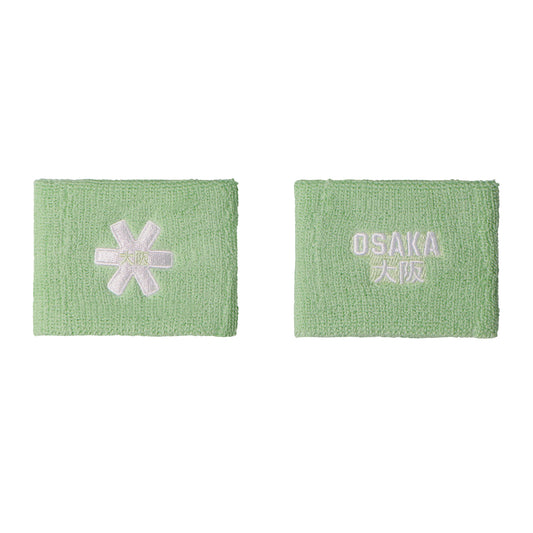 Osaka Wristband Set - Green Eyes