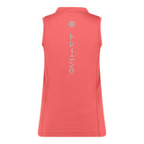 Osaka Womens Court Tank Top - Neon Flare