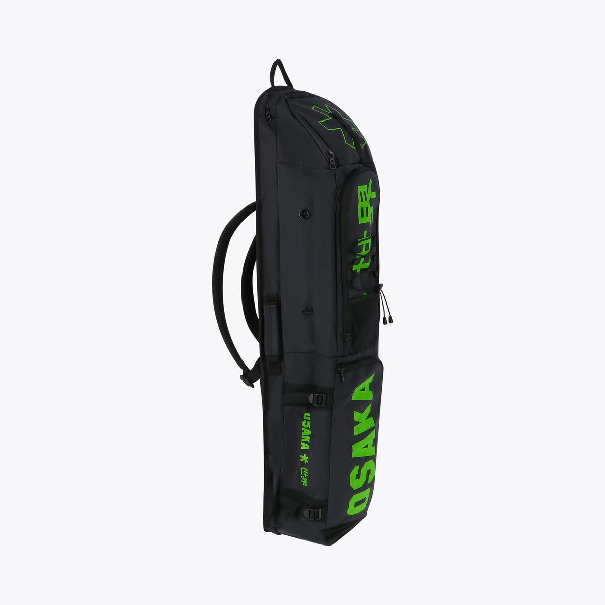 Osaka Pro Tour Large Iconic Black Stickbag