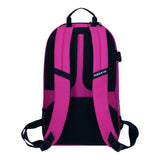 Osaka Sports Large Electric Fuchsia Backpack