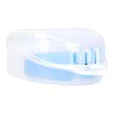 Osaka Comfort Mouth Guard - Retro Blue