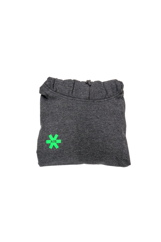 Osaka Unisex Hoody Original Grey