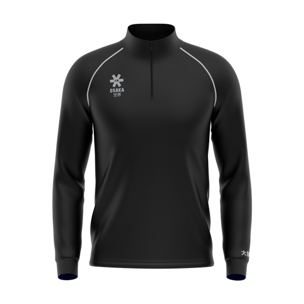 トップス wake sapporo 2P LST Size L Osaka Men Long Sleeve Warm Up Tops Black – OSAKA WORLD SOUTH AFRICA