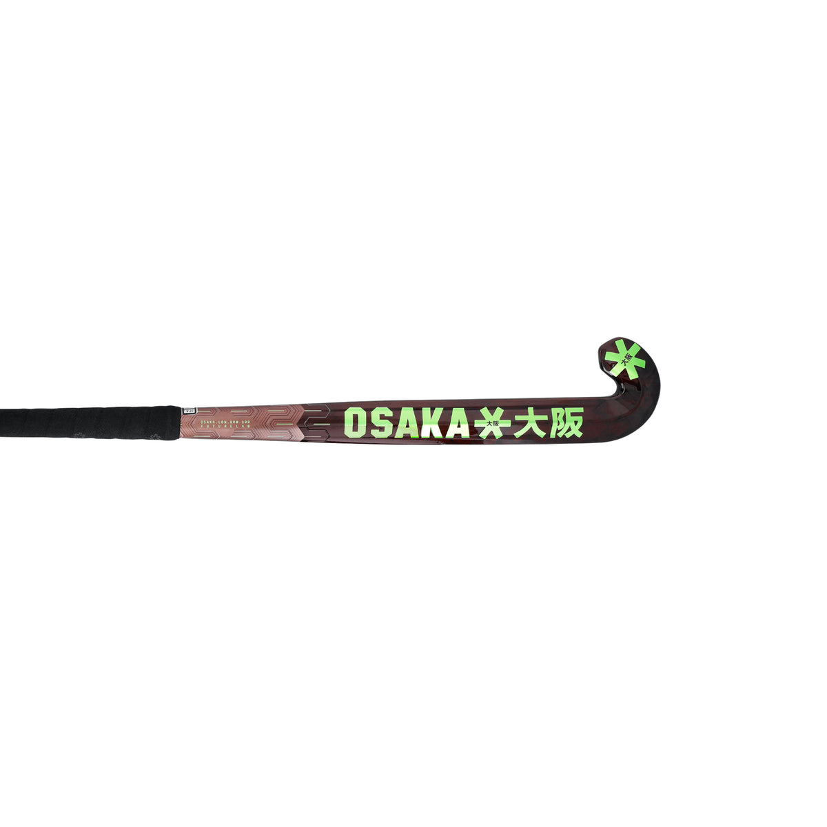 Osaka FuTURELAB LTD Low Bow Green Ash