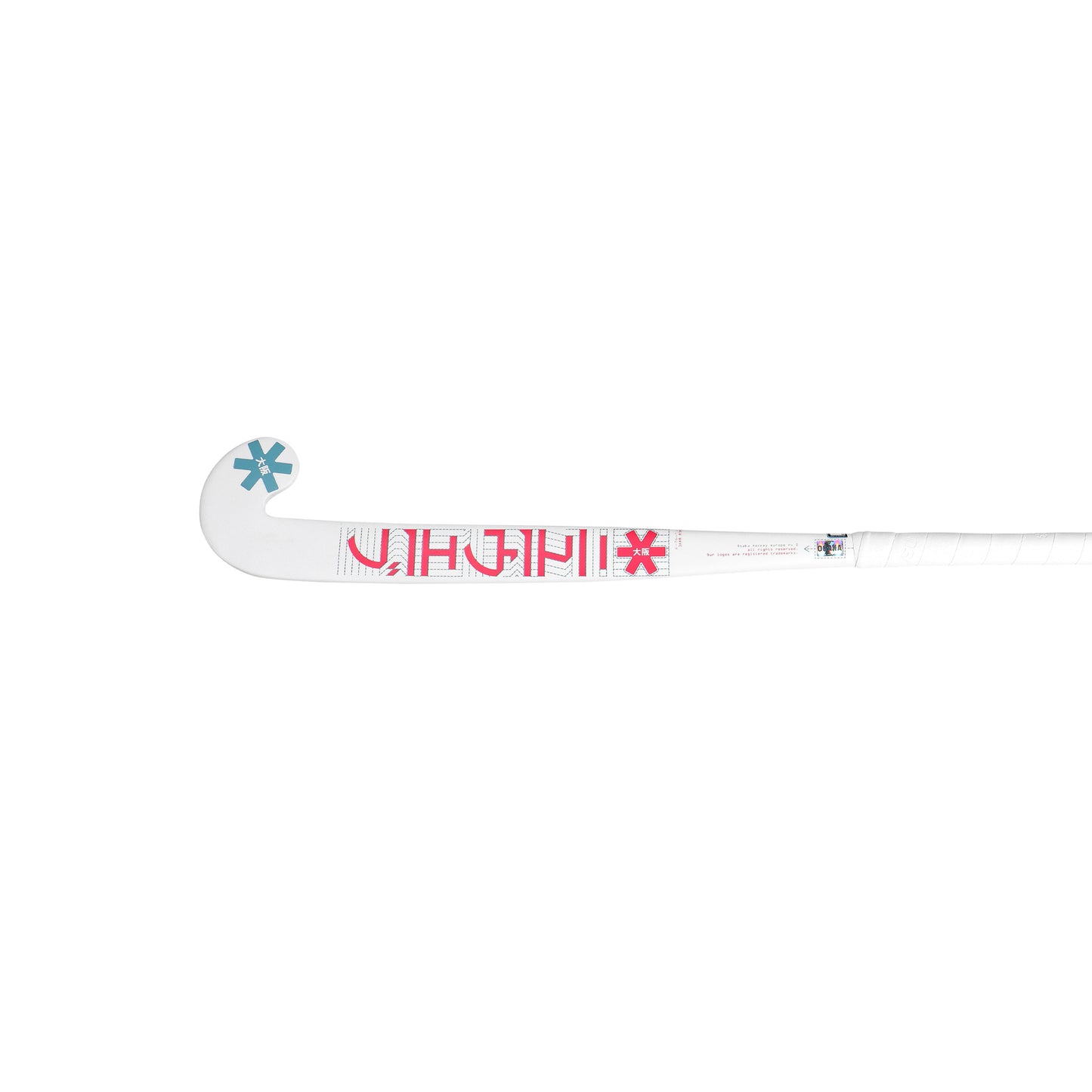 Osaka Mid Bow WG Raspberry