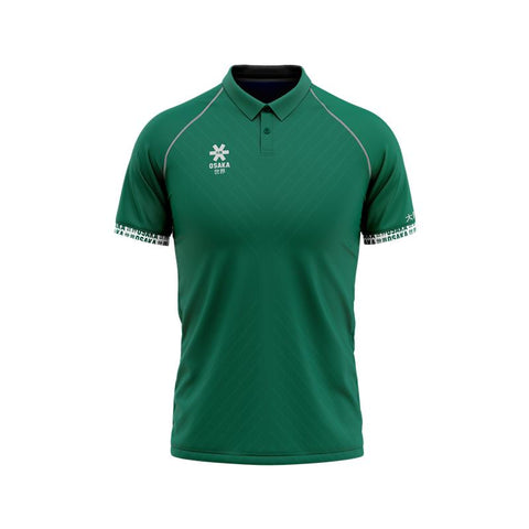 Osaka Prism Polo Womens Jade
