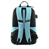 Osaka Sports Large Blue Topaz Backpack