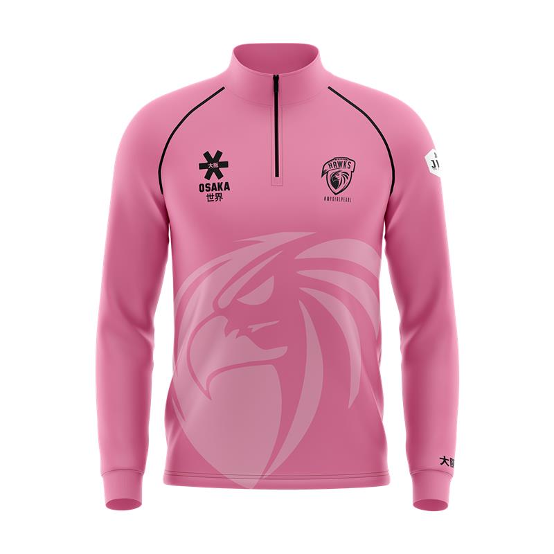 Mzansi Hawks Ladies Warm Up Top 2.0