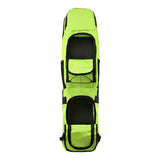Osaka Pro Tour Large Wild Lime Stickbag