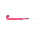 Osaka Indoor Mid Bow WD Hot Pink