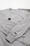 Osaka Unisex Sweater Grey