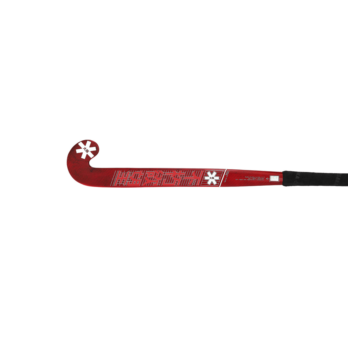 Osaka Low Bow Advanced 85 Pompeian Red