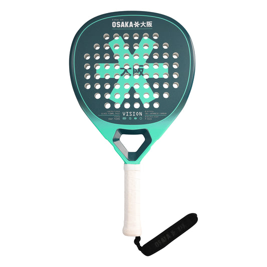 Osaka Padel Racket Vision Power - Teal