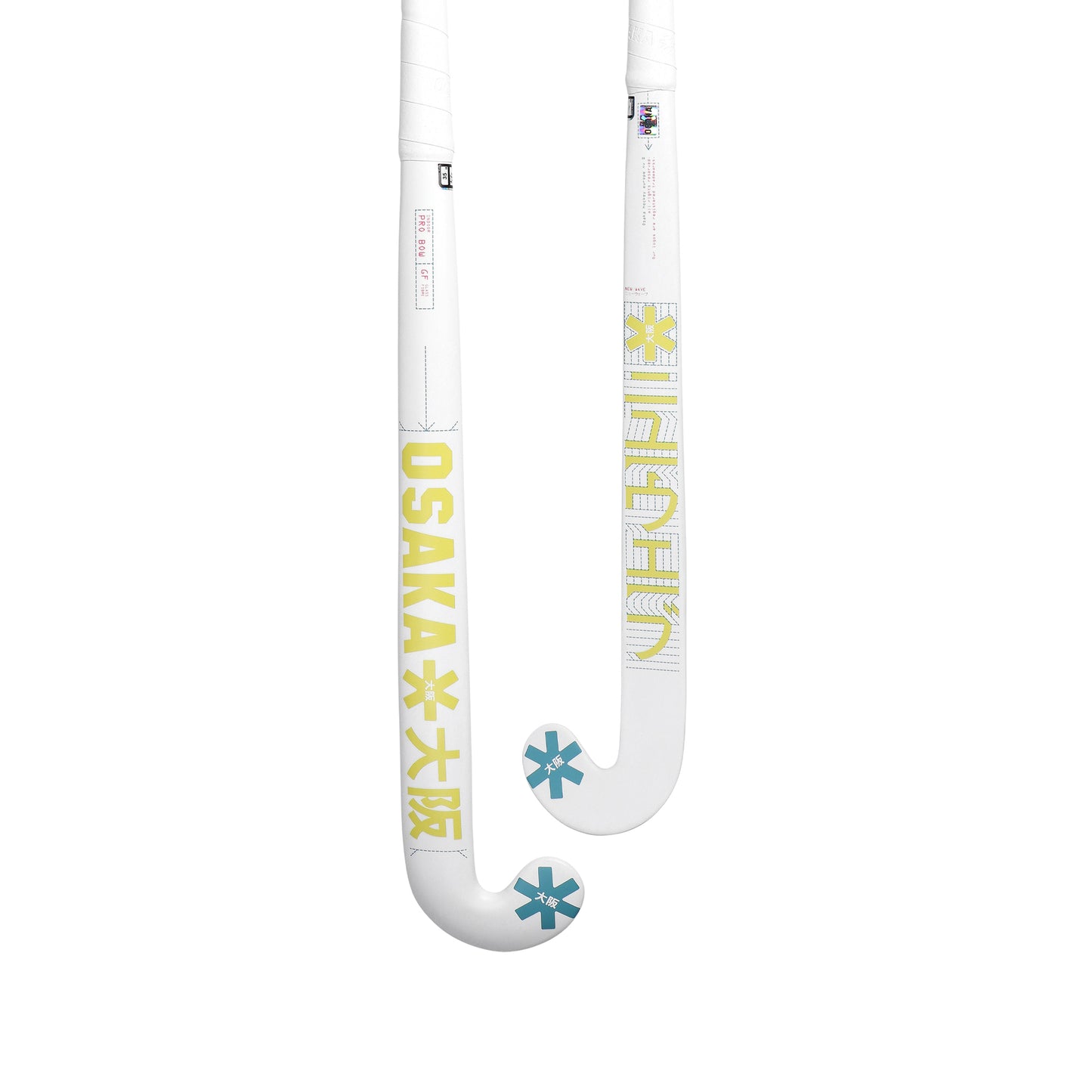 Osaka Indoor Pro Bow GF Shadow Lime