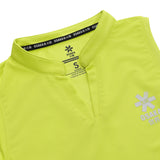 Osaka Womens Court Tank Top - Acid Lime
