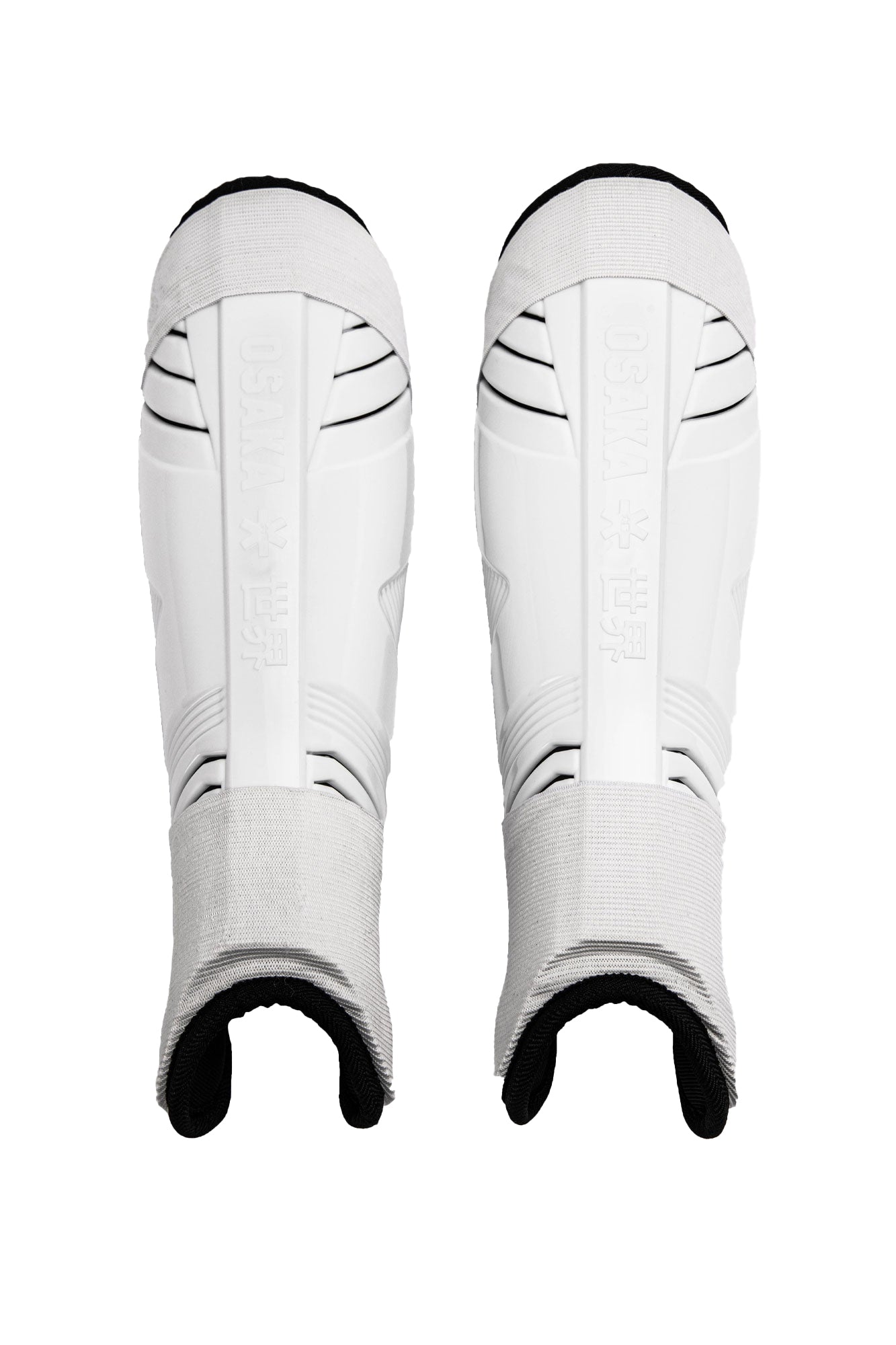 SHIN⊿ Shinguard - White / Black – OSAKA WORLD SOUTH AFRICA