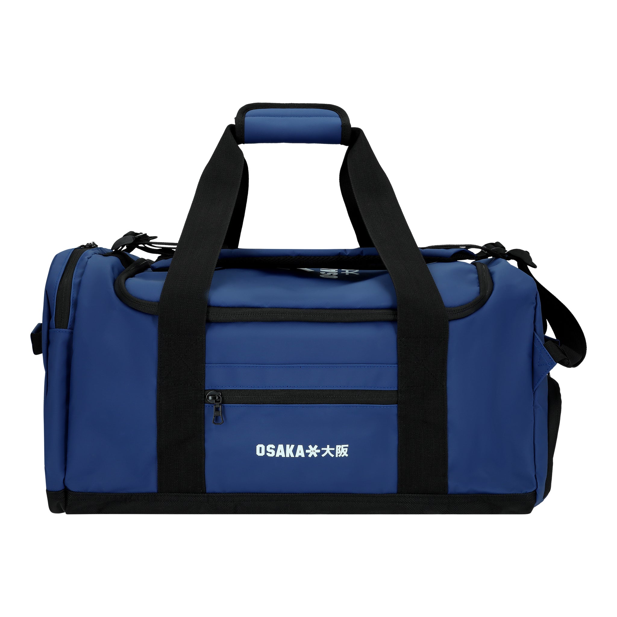Osaka Pro Tour Duffel Bag - Navy Peony – OSAKA WORLD SOUTH AFRICA