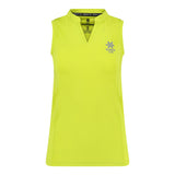 Osaka Womens Court Tank Top - Acid Lime