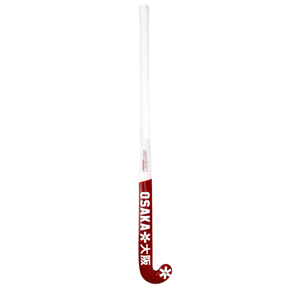 Osaka Low Bow Advanced 70 Pompeian Red