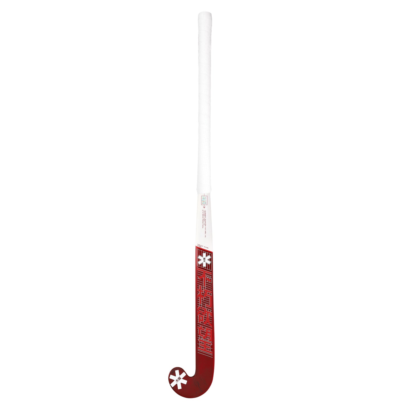 Osaka Low Bow Advanced 70 Pompeian Red