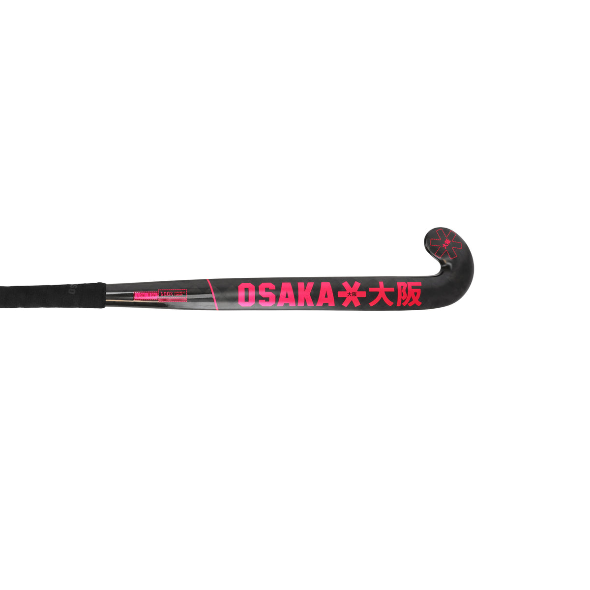 Osaka Low Bow Advanced LTD Pompeian Red