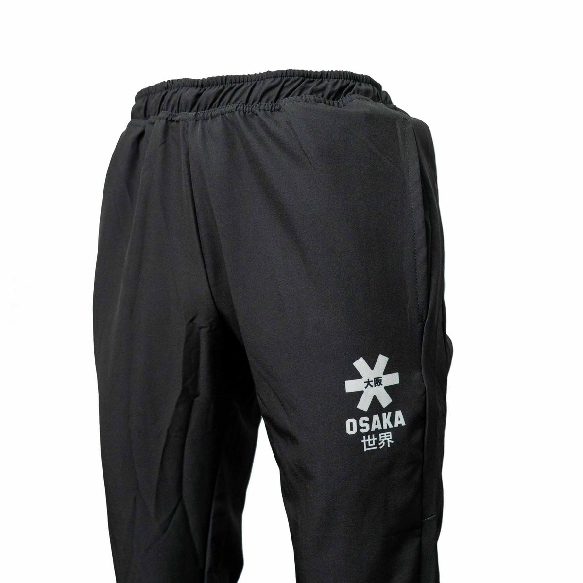 Osaka Mens Track Pants Black