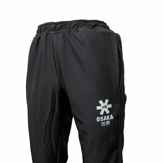 Osaka Mens Track Pants Black