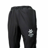 Osaka Womens Track Pants Black