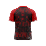 Osaka Men Training Tee Neon Flare