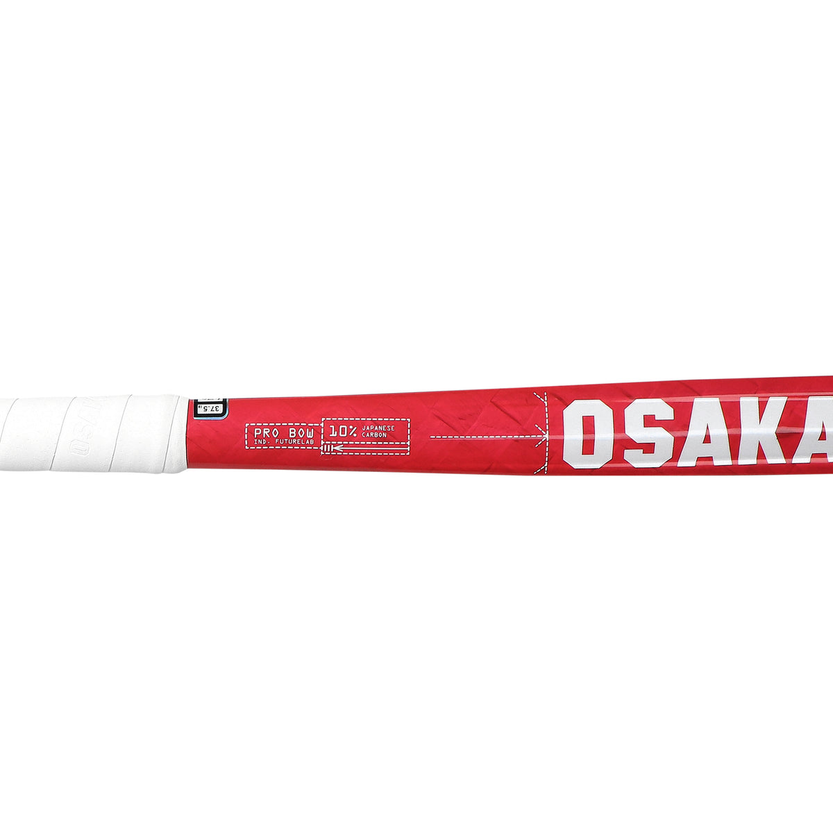 Osaka FuTURELAB 10 Indoor Pro Bow Neon Flare