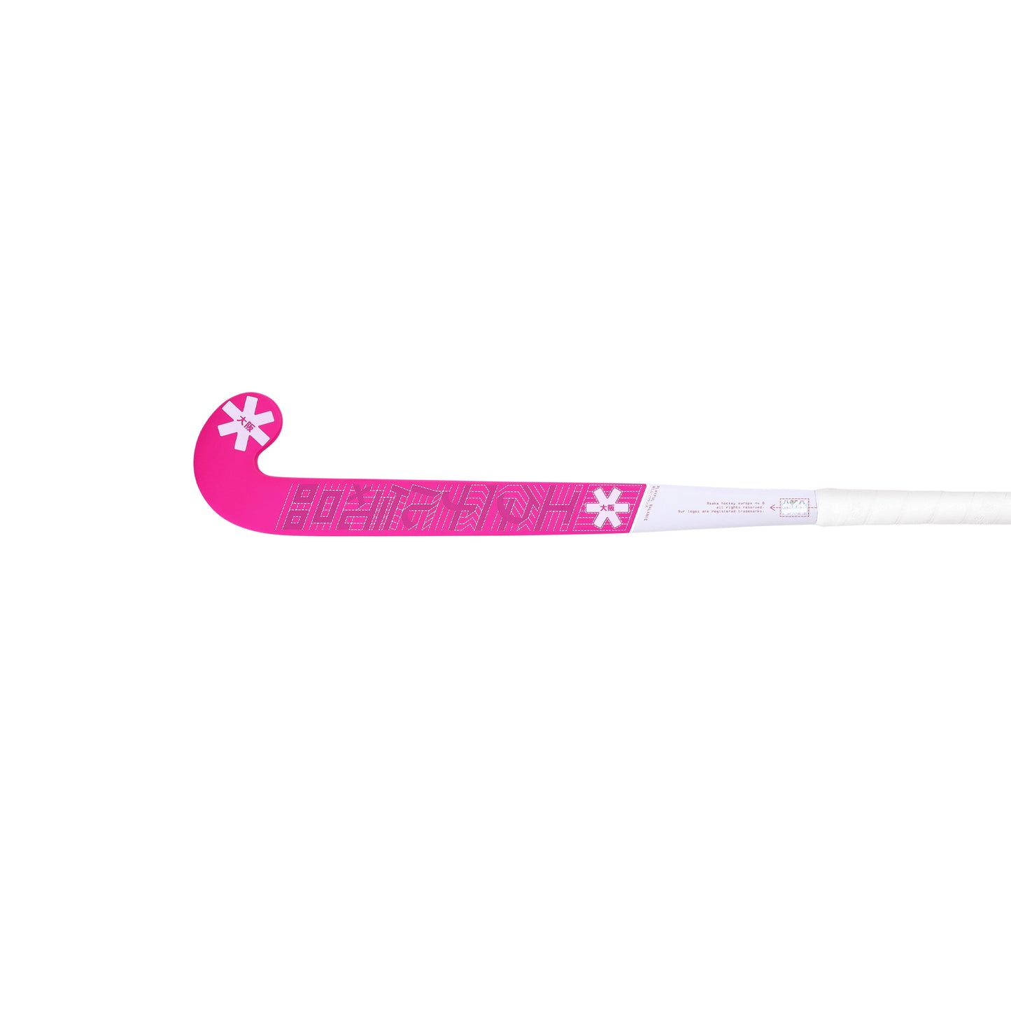 Osaka Mid Bow GF Electric Fuchsia