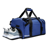 Osaka Pro Tour Duffel Bag - Navy Peony