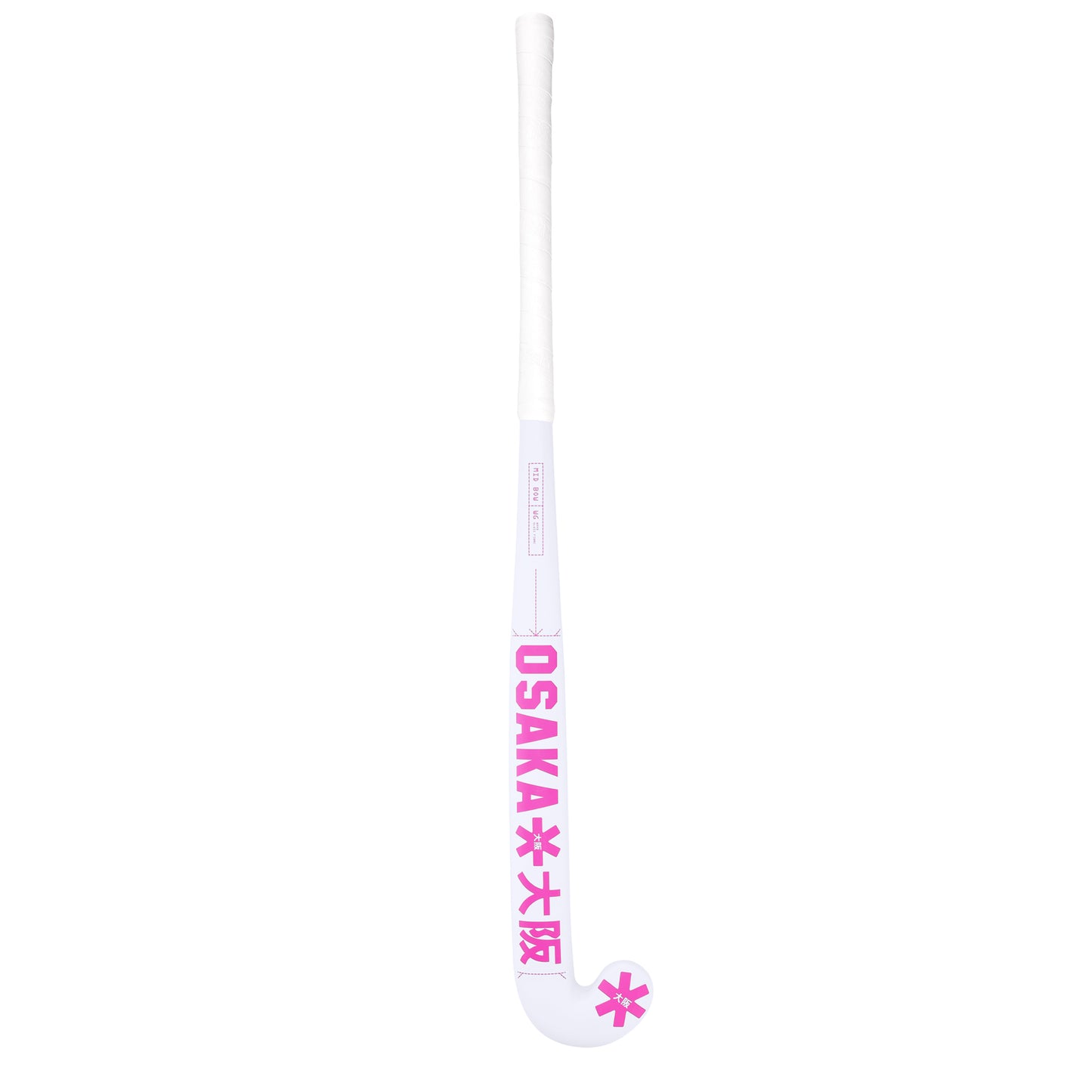 Osaka Mid Bow WG Orchid Ice