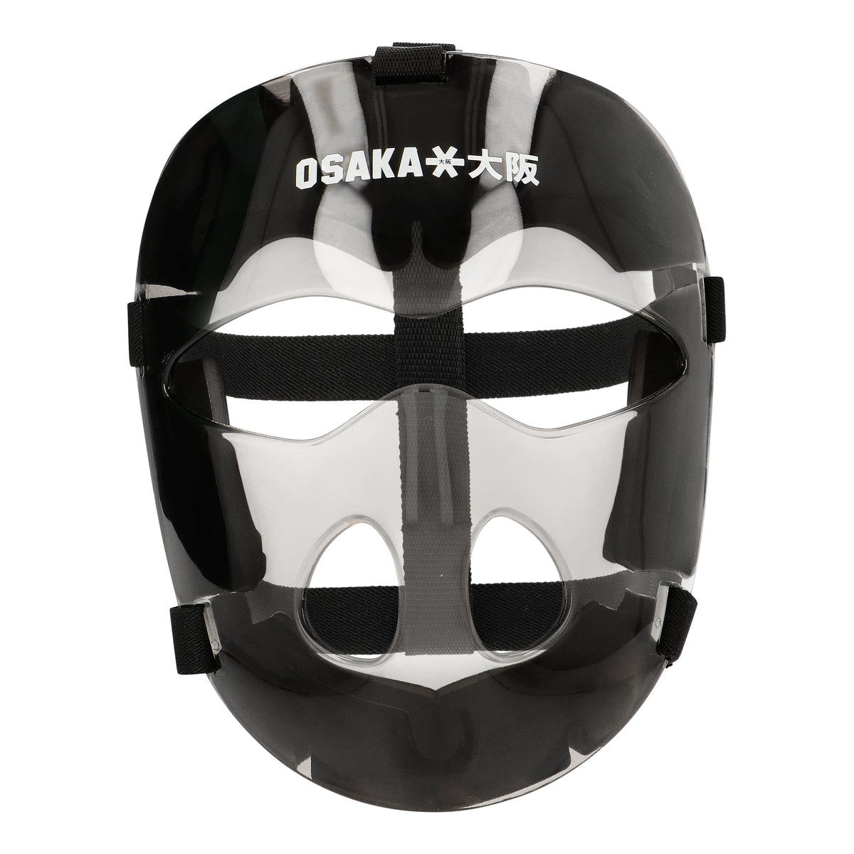 Osaka Face Mask Black - Junior