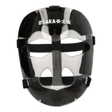 Osaka Face Mask Black - Junior