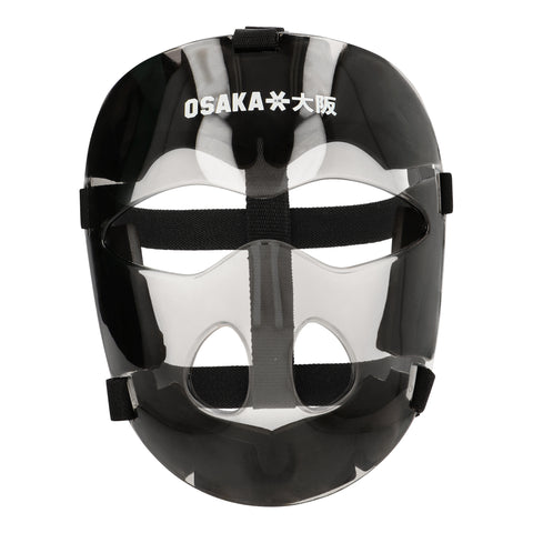 Osaka Face Mask Black - Junior
