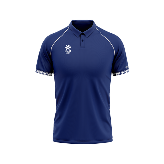 Osaka Womens Polo - Navy