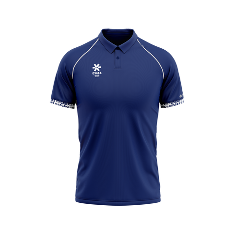 Osaka Womens Polo - Navy
