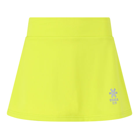 Osaka Womens Floucy Skort - Acid Lime