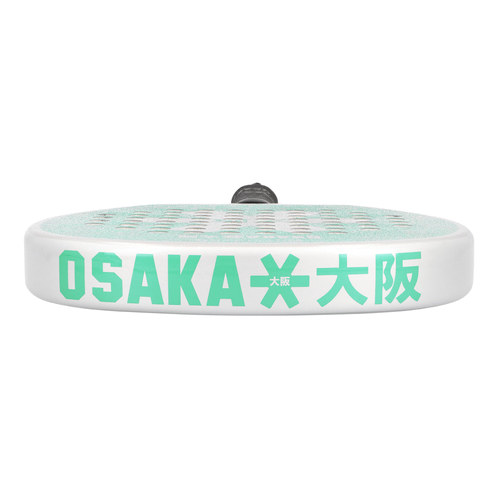 Japanese Padel Rackets Osaka Padel Racket - Pro Tour Power - Aquatic Awe – OSAKA WORLD SOUTH ...